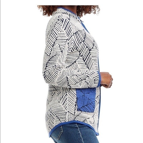 NIC+ZOE sweater jacket size medium - Picture 3 of 10